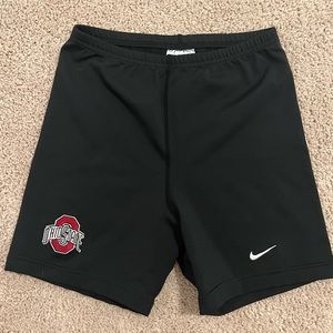 Nike Ohio State High Rise Spandex